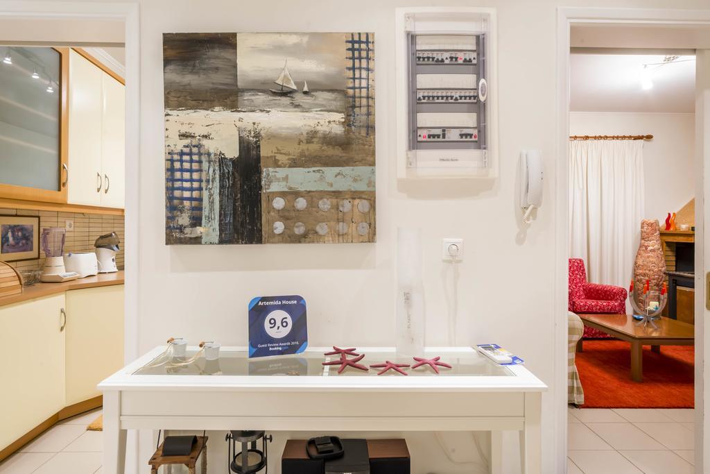 Artemida House Villa Dış mekan fotoğraf