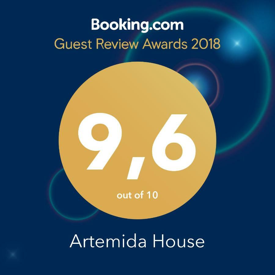 Artemida House Villa Dış mekan fotoğraf